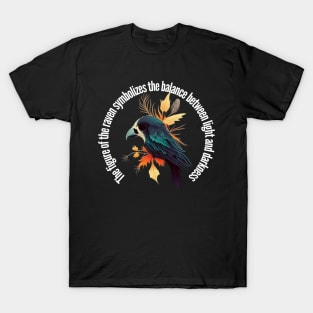 Calara and crow T-Shirt